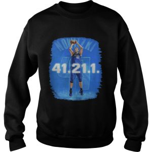 Dallas Mavericks Dirk Nowitzki 41 21 1 shirt 3