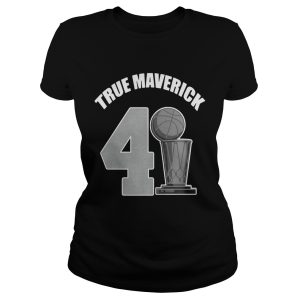 Dallas Mavericks Dirk True Maverick 41211 shirt 1
