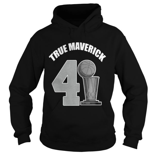 Dallas Mavericks Dirk True Maverick 41.21.1 shirt