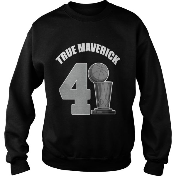 Dallas Mavericks Dirk True Maverick 41.21.1 shirt