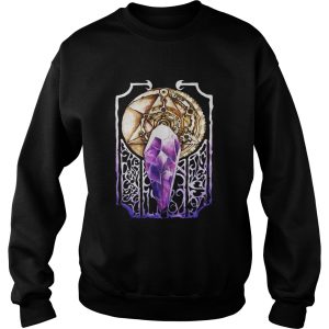 Dark Crystal purple crystal shirt 3