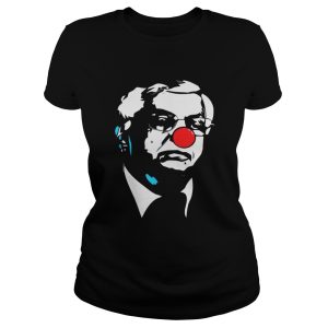 David Stern Clown Shirt 1