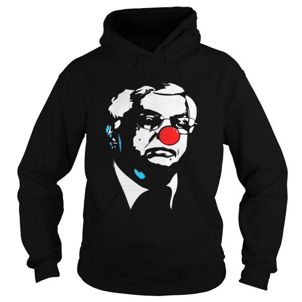 David Stern Clown Shirt