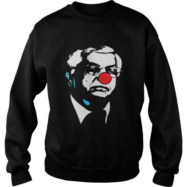 David Stern Clown Shirt