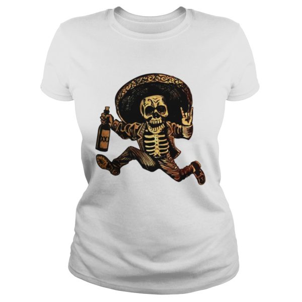 Day of the Dead Posada shirt