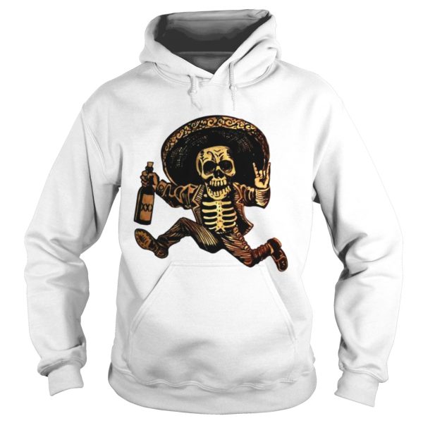 Day of the Dead Posada shirt