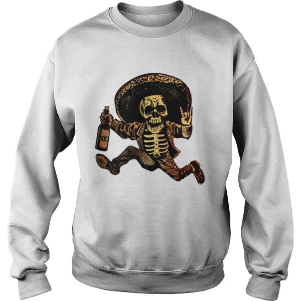 Day of the Dead Posada shirt