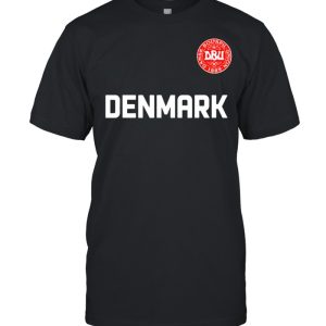 Denmark Soccer Jersey 2020 2021 Danish Football Team Shirt