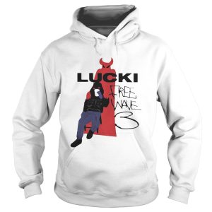 Devil Lucki Free Wave 3 Shirt 2