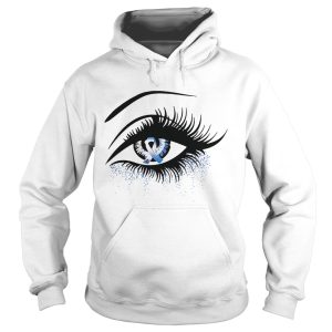 Diabetes and cancer awareness in the eye shirt 2