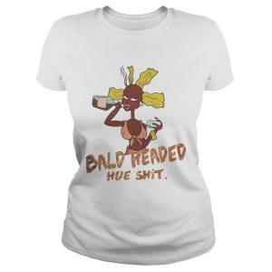 Diamond Bald headed hoe shit shirt 1