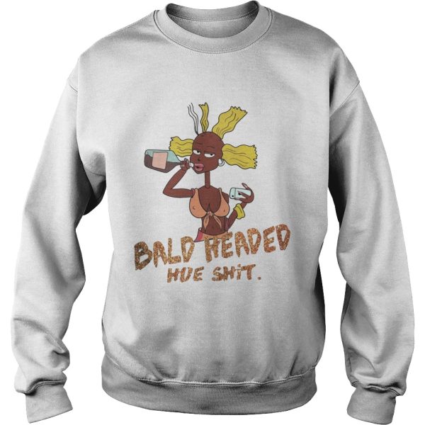 Diamond Bald headed hoe shit shirt