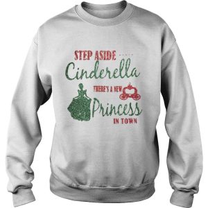 Diamond Step aside Cinderella there’s a new princess in town shirt 2 Diamond Step aside Cinderella there's a new princess in town shirt 3