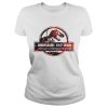Dinosaurs eat man woman inherits the earth shirts