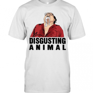 Disgusting Animal T-Shirt