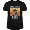 Dr Plague Medicine Back To Business Halloween 2020 Vintage shirt