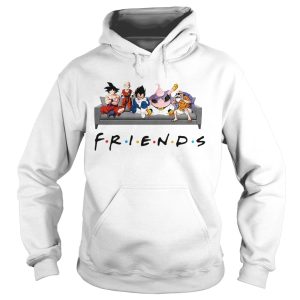 Dragon ball z friends shirt 1 Dragon ball z friends shirt 2