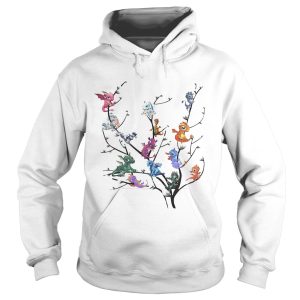 Dragons in willow tree shirt 1 Dragons in willow tree shirt 2