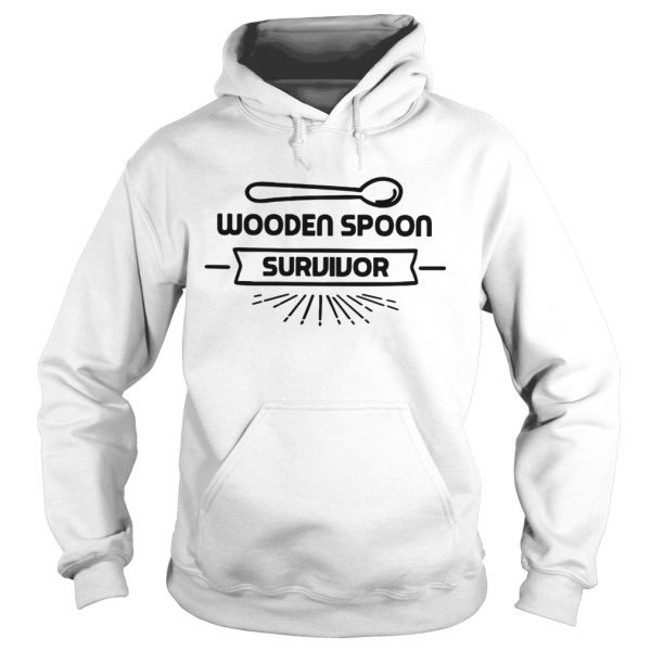 Dutch wooden spoon survivor shirt