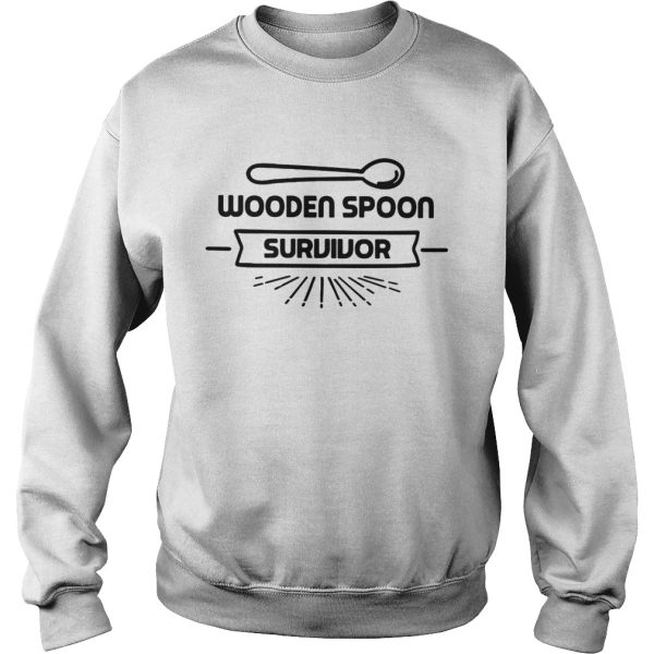 Dutch wooden spoon survivor shirt