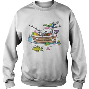 Easter Shirt For Boys Men Dad Fishing shirt 3