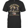 Electric Light Orchestra 50Th Anniversary 1970 2020 Thank You For The Memories Signatures T-Shirt