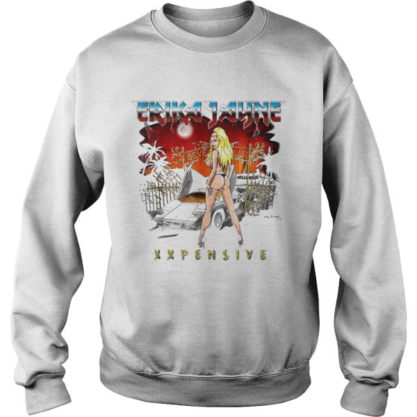 Erika jayne expensive white version shirt