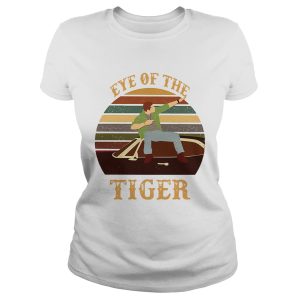 Eye of the Tiger vintage shirt 1