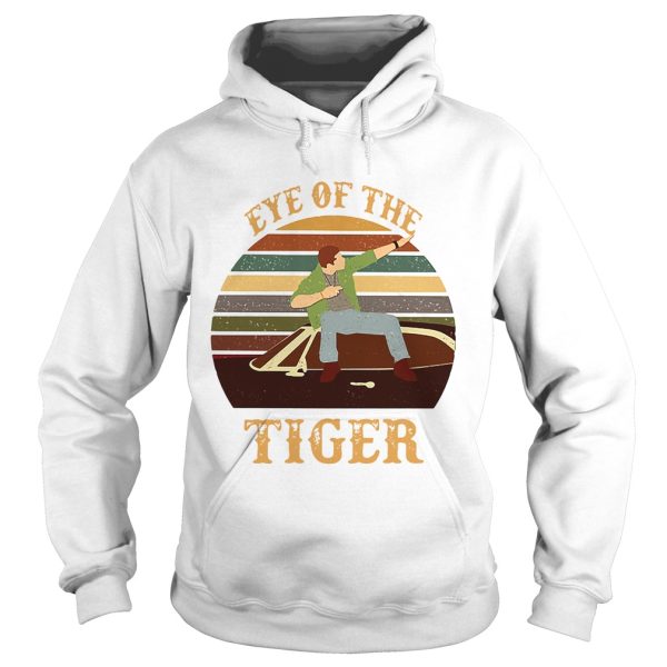 Eye of the Tiger vintage shirt