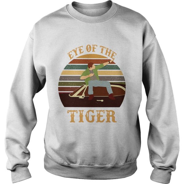 Eye of the Tiger vintage shirt