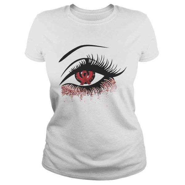 Eyes Cancer Multiple myeloma shirt