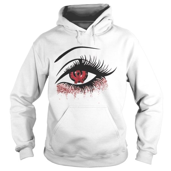 Eyes Cancer Multiple myeloma shirt