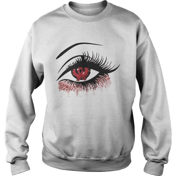 Eyes Cancer Multiple myeloma shirt