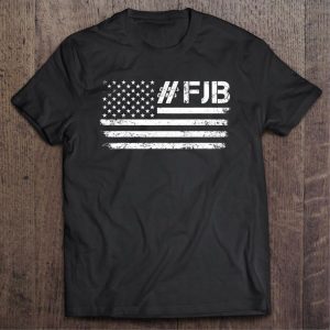 Fjb American Flag Vintage Shirt 2