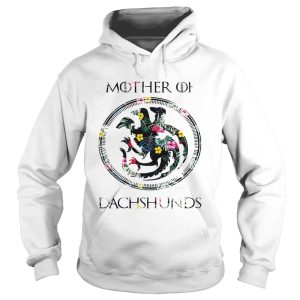Flower mother of dachshunds game of throne shirt 1 Flower mother of dachshunds game of throne shirt 2