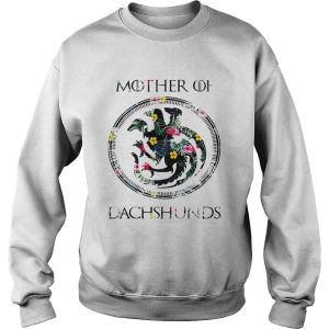 Flower mother of dachshunds game of throne shirt 2 Flower mother of dachshunds game of throne shirt 3
