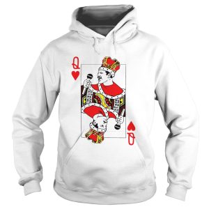 Freddie Mercury save the Queen playing card shirt 1 Freddie Mercury save the Queen playing card shirt 2
