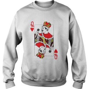 Freddie Mercury save the Queen playing card shirt 2 Freddie Mercury save the Queen playing card shirt 3