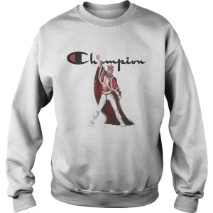 Freddie Mercury wear king robe Champion shirt 2 Freddie Mercury wear king robe Champion shirt 3