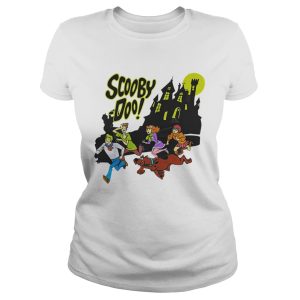 Freeze Scooby Doo Run shirt 1