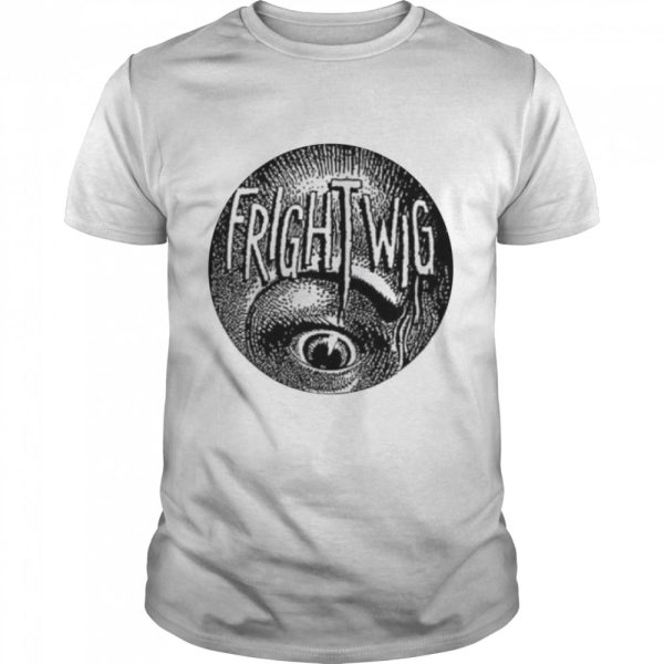 Frightwig Music Rock Band shirt