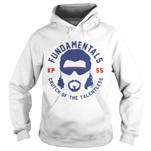 Fundamentals crutch of the talentless shirt 2