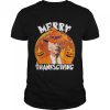 Funny Joe Biden Thanksgiving For Funny Halloween T-Shirt