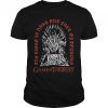 Game Of Thrones Full Of Terrors Tombstone Throne Quote T-Shirt