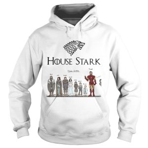 Game of Thrones House Stark shirt 2