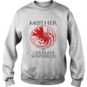 Game of Thrones Mother of German Shepherds shirt 3