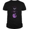 Gastly Evolution Pokemon Yellow Ver shirt