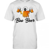 Ghost Boo Bees Halloween T-Shirt