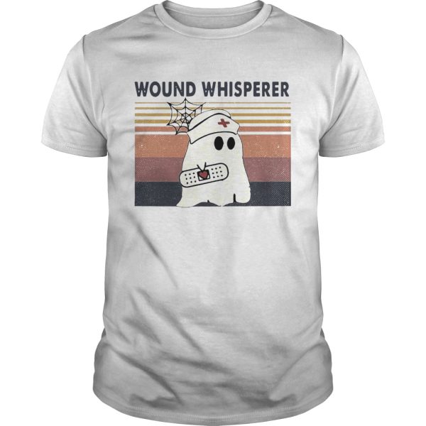 Ghost Wound Whisperer Vintage shirt