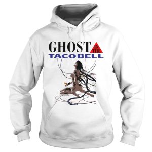 Ghost in the Shell Ghost in the Taco Bell shirt